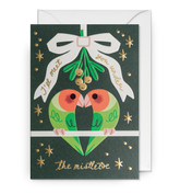 Lagom Design - Under the Mistletoe Card